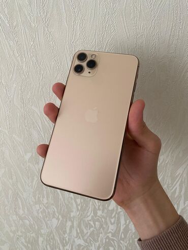 Apple iPhone: IPhone 11 Pro Max, Б/у, 256 ГБ, Чехол, 85 %