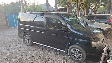 stepwagon: Honda Stepwgn: 2004 г., 2.4 л, Минивэн — 4