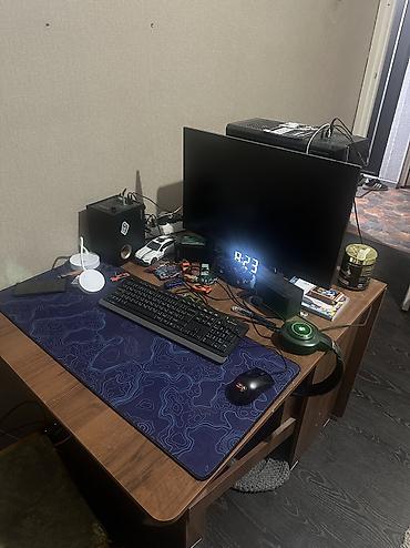игровой ноутбук бюджетный: Игровой/рабочий ПК + монитор и периферия Комплектация (по — 1
