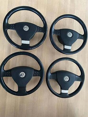 nodi auto: VOLAN AIR BAG ZA VOLKSWAGEN CADDY, CROSS POLO, GOLF 5 . OD 2003. DO — 1