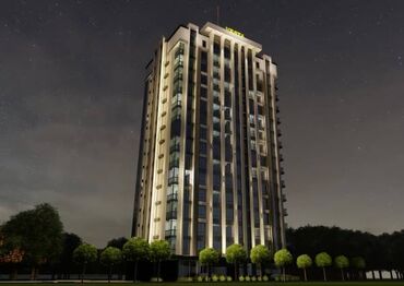 Продажа домов: 2 комнаты, 74 м², Элитка, 2 этаж