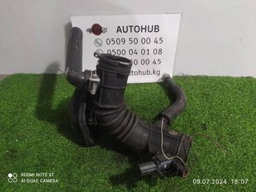 датчик дмрв субару: Гофра воздушная TOYOTA Camry ACV35 2.4 2AZ-FE 2005 (б/у)