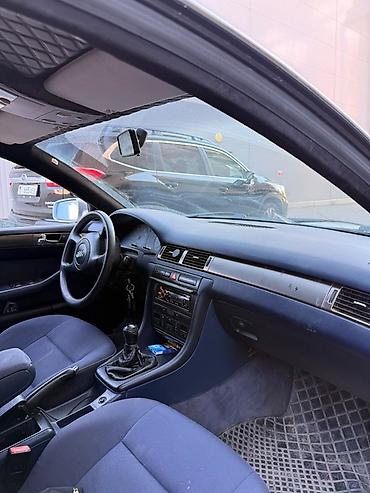 ауди а6 c5: Audi A6: 1997 г., 2.4 л, Бензин, Седан — 7