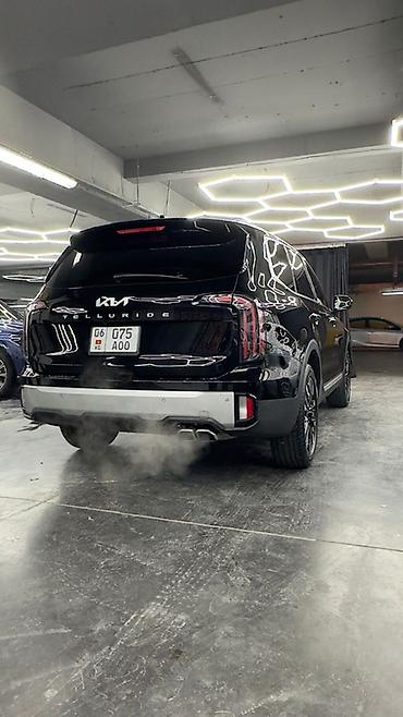 Kia: Kia Telluride: 2024 г., 3.8 л, Автомат, Бензин, Кроссовер — 9
