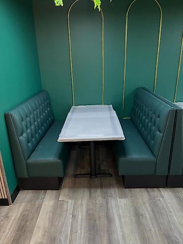 Restoran mebeli: Biz restoran və kafelər üçün sadəcə mebel yox, atmosfer hazırlayırıq — 2