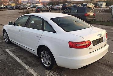 mac 452: AUDI A6 - KOMPLETAN AUTO U DELOVIMA | A4 A5 A6 A7 Q3 Q5 Dostava na — 2