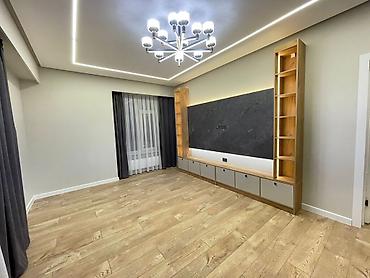 107: 2 комнаты, 70 м², Кок-Жар мкр Элитка, 12 этаж, Евроремонт — 3