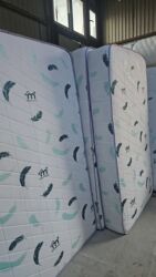 Ортопедические матрасы: Ортопедический матрас, Новый, Семейный, Матрасы средней жесткости, Высокоэластичная пена, Бесплатная доставка — 28