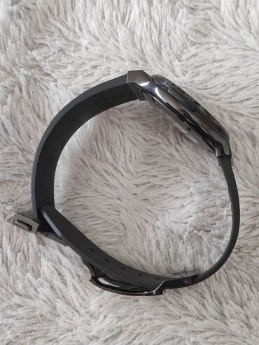 Qol saatları: İşlənmiş, Qol saatı, Hublot, rəng - Qara — 8