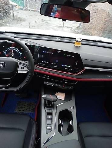 Changan: Changan X5 Plus: 2025 г., 1.5 л, Автомат, Кроссовер — 10