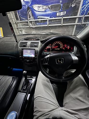 Продажа авто: Honda Accord: 2003 г., 2 л, Автомат, Бензин, Седан — 7
