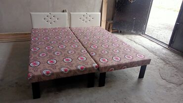 Çarpayılar: Yeni, Təknəfərlik çarpayı, Bazasız, Matrassız, Siyirməsiz — 9