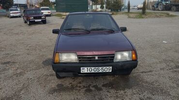 VAZ (LADA): VAZ (LADA) 21099: 1.4 l | 1993 il Hetçbek