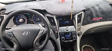 benzin filteri: Hyundai Sonata: 2 l | Sedan — 6