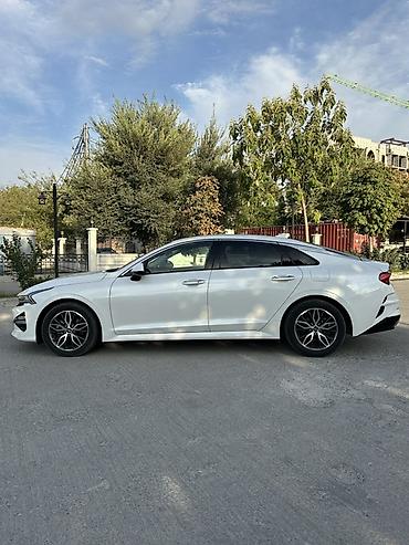 танк 700: Kia K5: 2022 г., 2 л, Автомат, Газ, Седан — 10