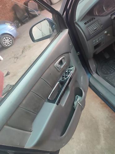 ключи б у: Kia Carens: 2004 г., 1.7 л, Механика, Бензин, Минивэн — 6