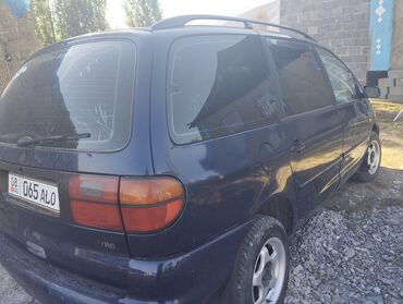 Volkswagen: Volkswagen : 1999 г., 2.8 л, Автомат, Газ, Минивэн