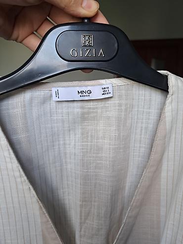 zara mango: Повседневное 
Платье 👗 mango
100% хлопок
Размер Xs-S
состояние новое — 4