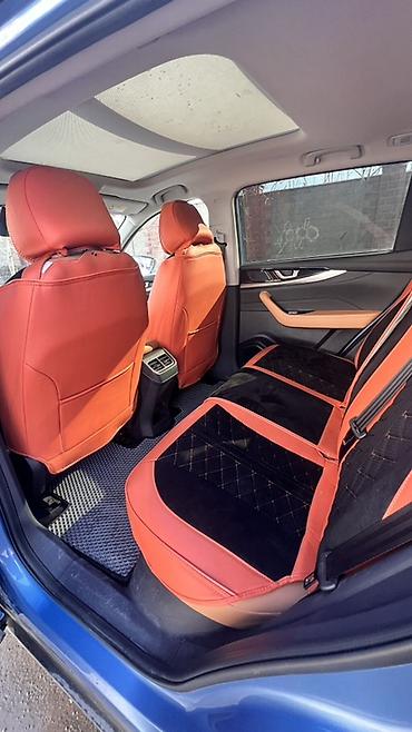 Weltmeister: Weltmeister W6, 2021 г., 43000 км, Передний, В наличии — 16