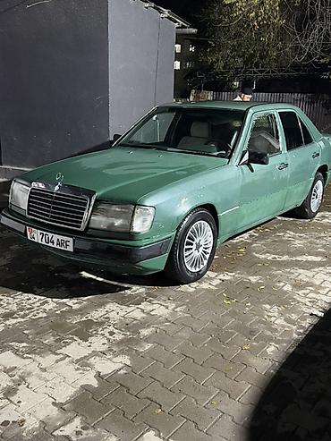 стабилизатор w124: Mercedes-Benz W124: 1990 г., 2.3 л, Автомат, Бензин, Седан — 2
