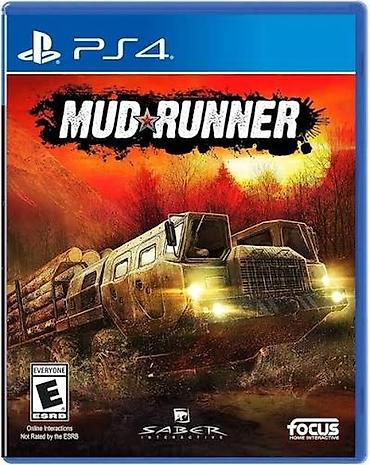 telefon ayfon 6: Ps4 mudrunner. Tam bağlı upokovkada orginal. Çatdırılma mümkündür — 1