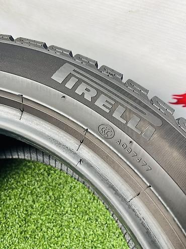 pirelli p zero: Шины 225 / 50 / R 17, Зима, Б/у, Пара, Легковые, Китай, Pirelli — 4