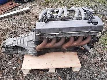 alkometar cena: MOTOR MENJAC MERCEDES W124 300D OM603 STRANAC | Cena je za sve u — 1