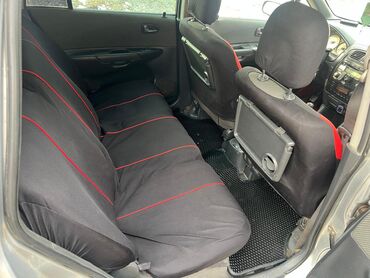 Mazda: Mazda PREMACY: 2003 г., 2 л, Механика, Бензин, Минивэн — 12