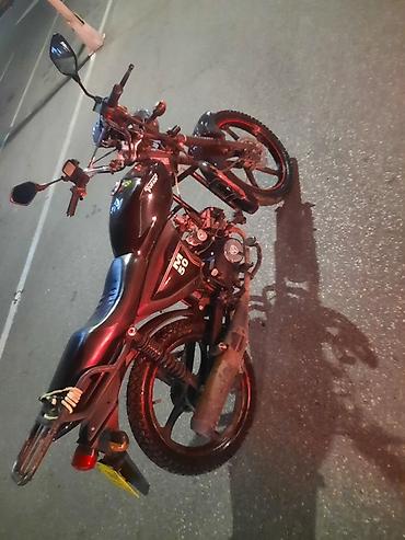 Motosikletlər: Tufan - M50, 50 sm3 — 8