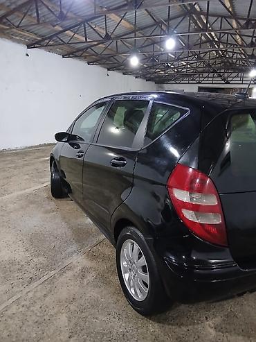 mersedes a klas: Mercedes-Benz A-Class: 1.7 l | 2008 il Hetçbek — 5