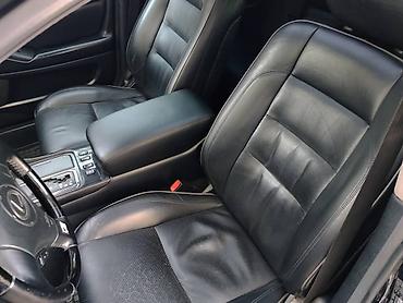 лх 300: Lexus GS: 2001 г., 4.3 л, Автомат, Бензин, Седан — 7