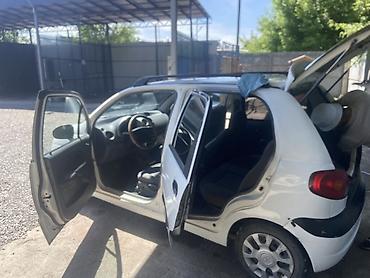 Daewoo: Daewoo Matiz: 2004 г., Автомат, Бензин, Хэтчбэк — 10
