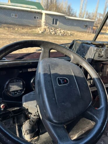 Грузовики: Грузовик, Камаз — 8