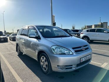 компьютер ипсум: Toyota Ipsum: 2002 г., 2.4 л, Автомат, Бензин, Минивэн