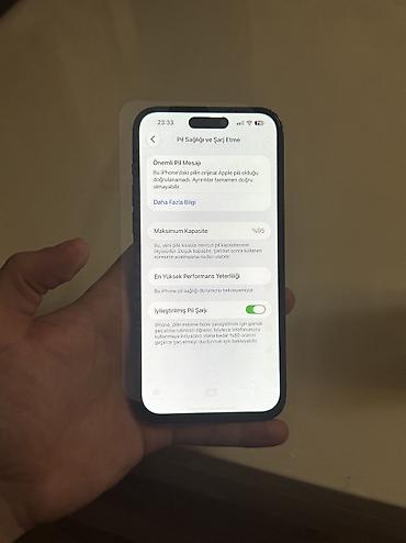 iphone 6a: IPhone 14 Pro Max, 256 GB, Qara, Simsiz şarj, Face ID — 5