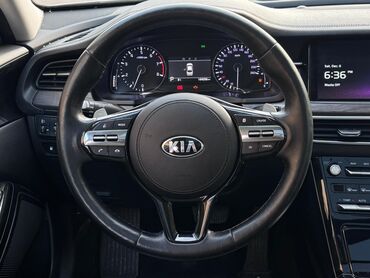 Kia: Kia K7: 2019 г., 3 л, Автомат, Газ, Седан — 4