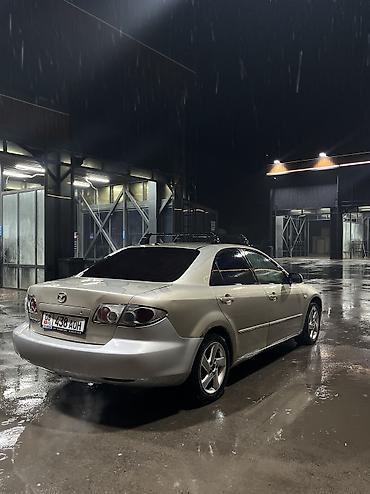 Mazda: Mazda 6: 2004 г., 2 л, Механика, Бензин — 11