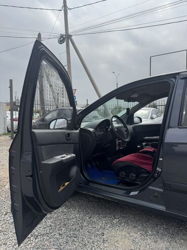 авто хундай гетс: Hyundai Getz: 2008 г., 1.4 л, Механика, Бензин, Седан
