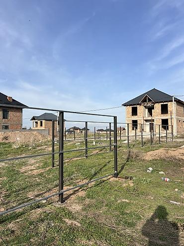 Металлические заборы: ВСЕ ФОТО РАБОТ НАШИ!!! Устанавливаем Заборы из профнастила — 30