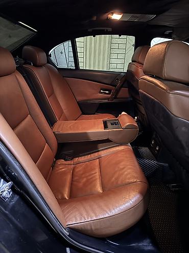 клепки на порог бмв е60: BMW 5 series: 2005 г., 2.5 л, Автомат, Бензин, Седан — 6
