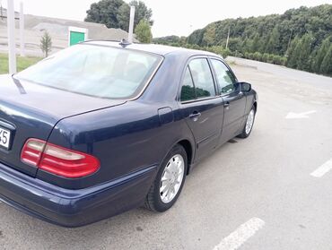 Mercedes-Benz: Mercedes-Benz E-Class: 2 l | 2000 il Sedan -da lalafo.az — 8 Mercedes-Benz: Mercedes-Benz E-Class: 2 l | 2000 il Sedan — 8
