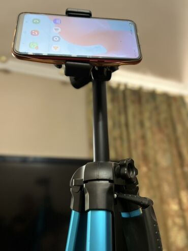 Другие аксессуары для фото/видео: Продаю ШТАТИВ прочный и практичный на железной ножках Штатив Jmary с — 7