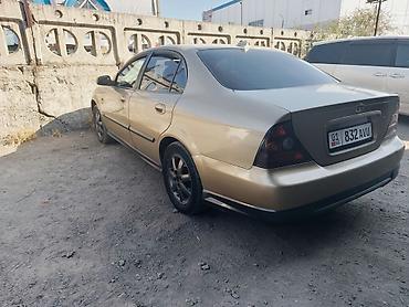коленвалы daewoo: Daewoo Magnus: 2003 г., 2 л, Автомат, Бензин, Седан — 4