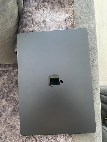 apple macbook air m1: Apple MacBook Air 13" (Midnight rəng) – M2 nəsli Xüsusiyyətlər: - — 2