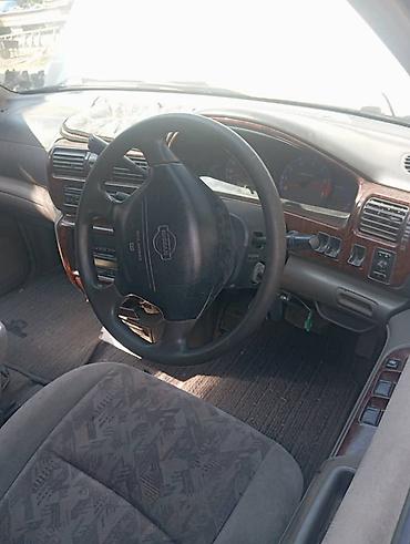 авто для такси: Nissan R Nessa: 1997 г., 2.4 л, Автомат, Бензин, Минивэн — 5