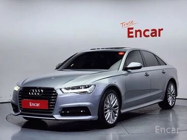 ауди 2018: Audi A6: 2018 г., 2 л, Автомат, Дизель, Седан