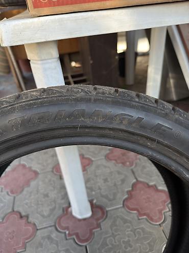 Шины: Зимние шины 245/40 R19 98V (комплект из 4 шт.)без порезок и — 5