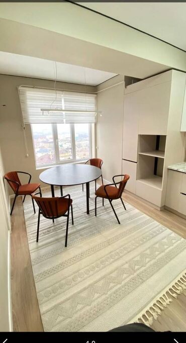 Продажа квартир: 1 комната, 37 м², Элитка, 10 этаж, Дизайнерский ремонт