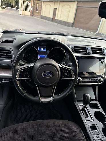 lexus lx 370: Subaru Outback: 2018 г., 2.5 л, Вариатор, Бензин, Кроссовер — 8