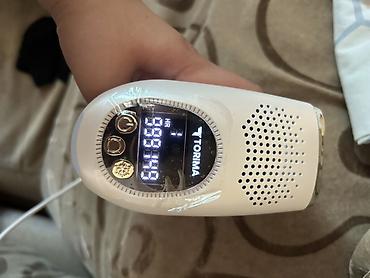 epilyasiya aparatı: TORIMA IPL Hair Removal – evdə lazer epilyasiyası üçün cihaz — 4